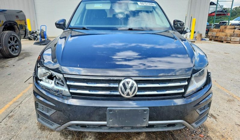 
VOLKSWAGEN TIGUAN SE, 2021 (2020) full									
