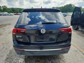 VOLKSWAGEN TIGUAN SE, 2021 (2020)