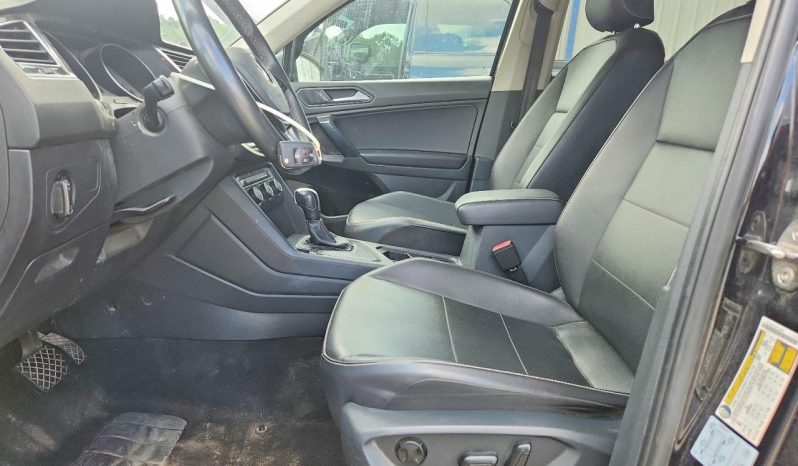 
VOLKSWAGEN TIGUAN SE, 2021 (2020) full									