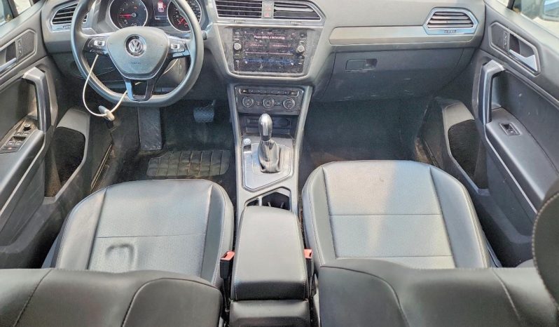 
VOLKSWAGEN TIGUAN SE, 2021 (2020) full									