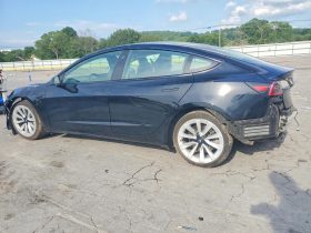 TESLA MODEL 3 SR RWD, 2021 (2020)