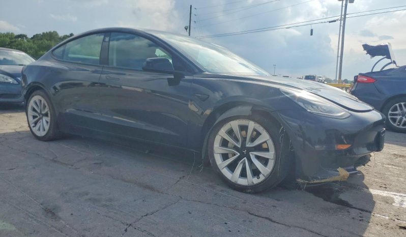 
TESLA MODEL 3 SR RWD, 2021 (2020) full									