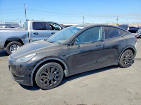 TESLA MODEL Y SR RWD, 2021