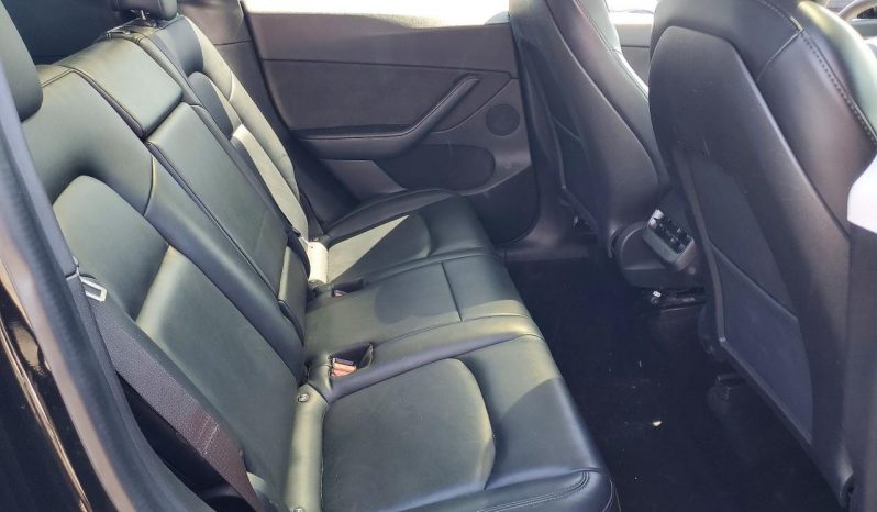
TESLA MODEL Y SR RWD, 2021 full									
