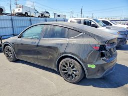 
TESLA MODEL Y SR RWD, 2021 full									
