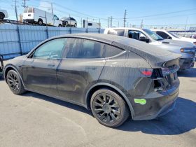TESLA MODEL Y SR RWD, 2021