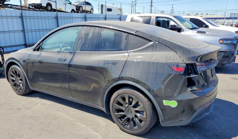 
TESLA MODEL Y SR RWD, 2021 full									