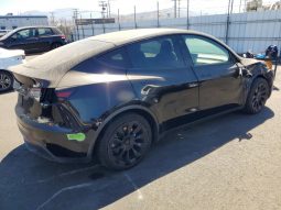 
TESLA MODEL Y SR RWD, 2021 full									