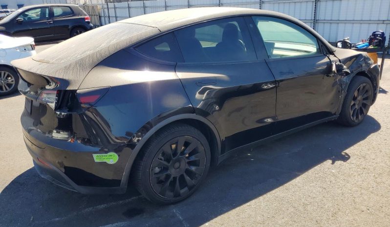 
TESLA MODEL Y SR RWD, 2021 full									