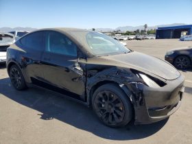 TESLA MODEL Y SR RWD, 2021