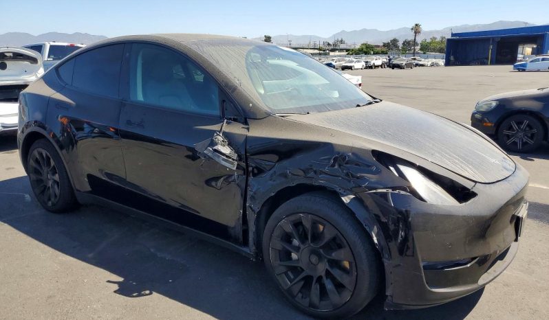 
TESLA MODEL Y SR RWD, 2021 full									