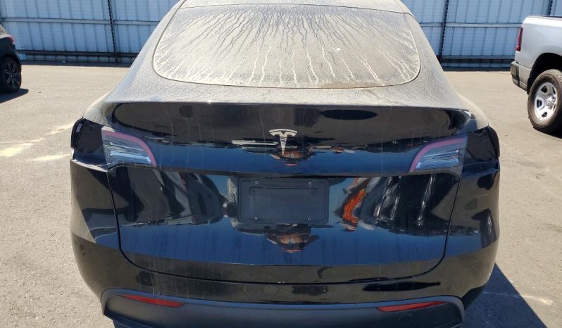 
TESLA MODEL Y SR RWD, 2021 full									