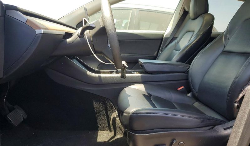 
TESLA MODEL Y SR RWD, 2021 full									