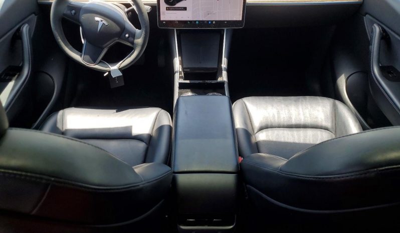 
TESLA MODEL Y SR RWD, 2021 full									