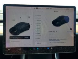
TESLA MODEL Y SR RWD, 2021 full									