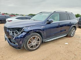 MERCEDES-BENZ GLS 450 4MATIC, 2020