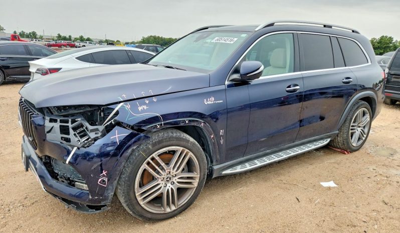 
MERCEDES-BENZ GLS 450 4MATIC, 2020 full									