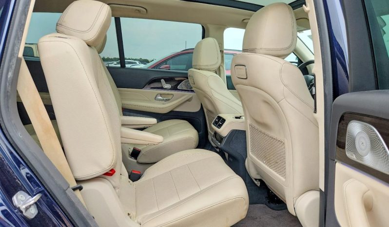 
MERCEDES-BENZ GLS 450 4MATIC, 2020 full									
