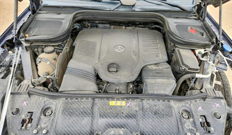
MERCEDES-BENZ GLS 450 4MATIC, 2020 full									