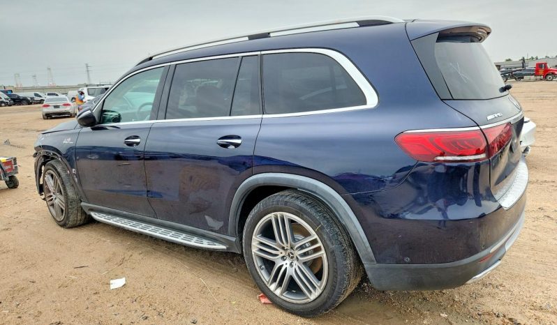 
MERCEDES-BENZ GLS 450 4MATIC, 2020 full									