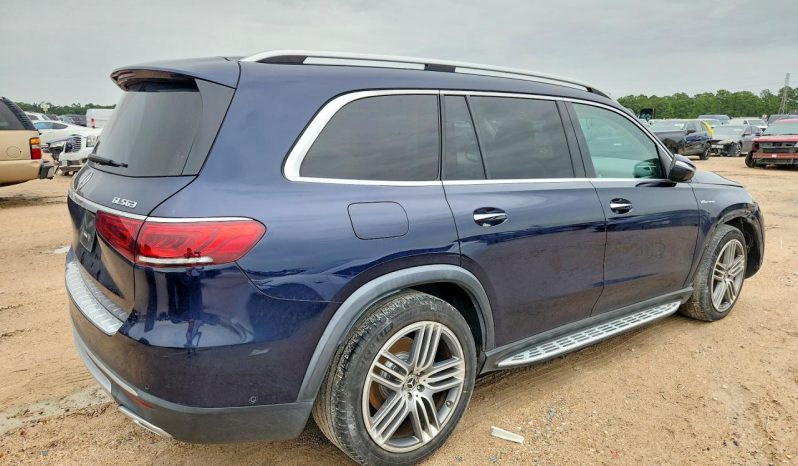 
MERCEDES-BENZ GLS 450 4MATIC, 2020 full									