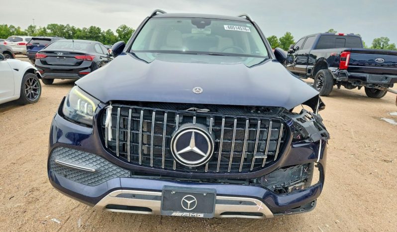 
MERCEDES-BENZ GLS 450 4MATIC, 2020 full									