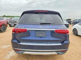 MERCEDES-BENZ GLS 450 4MATIC, 2020