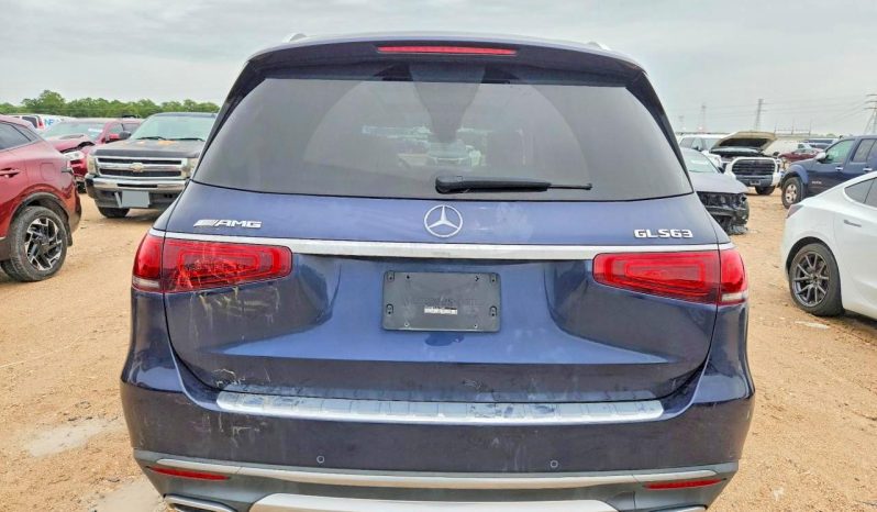 
MERCEDES-BENZ GLS 450 4MATIC, 2020 full									