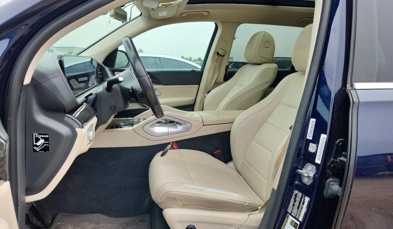 
MERCEDES-BENZ GLS 450 4MATIC, 2020 full									