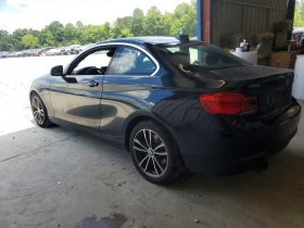 BMW 230I, 2019 (2018)