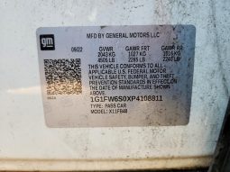 
CHEVROLET BOLT EV 1LT, 2023 (2022) full									