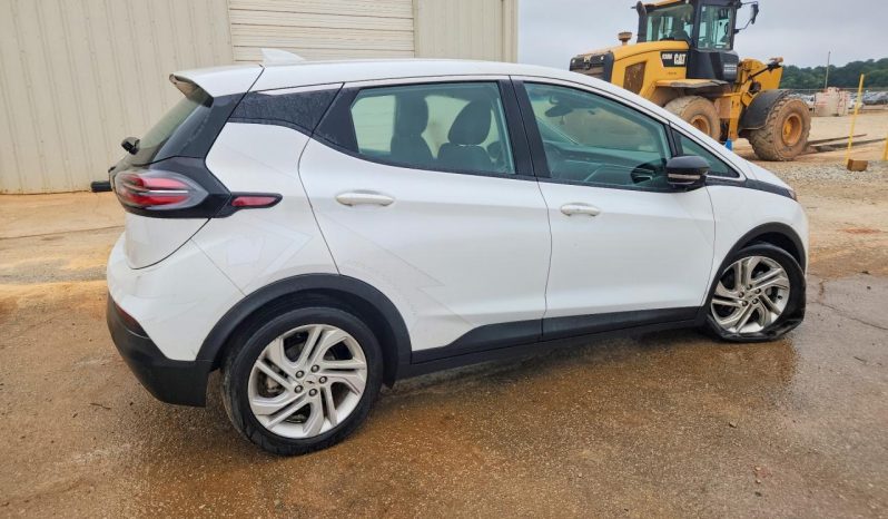 
CHEVROLET BOLT EV 1LT, 2023 (2022) full									