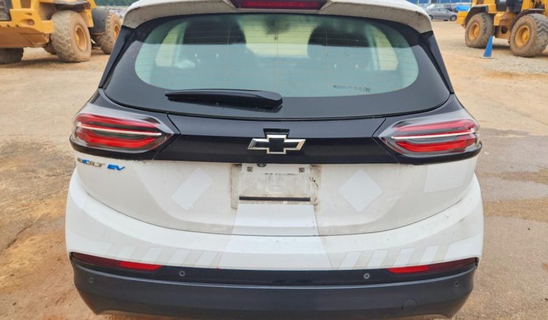 
CHEVROLET BOLT EV 1LT, 2023 (2022) full									