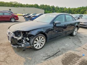 AUDI A4 PREMIUM, 2017