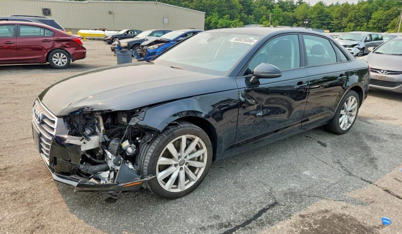 
AUDI A4 PREMIUM, 2017 full									