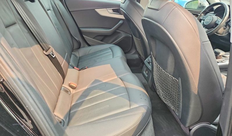 
AUDI A4 PREMIUM, 2017 full									