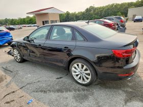 AUDI A4 PREMIUM, 2017