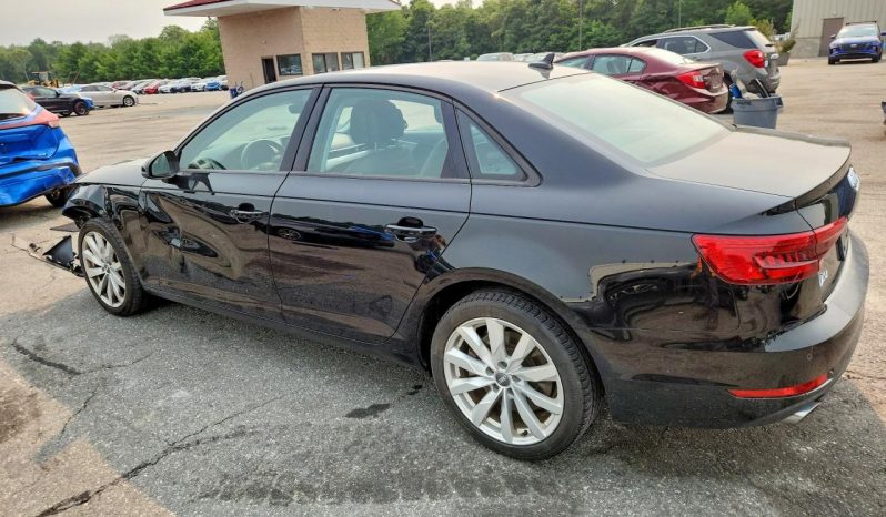 
AUDI A4 PREMIUM, 2017 full									