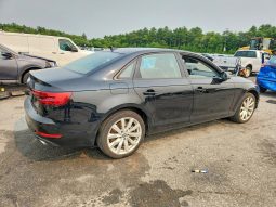 AUDI A4 PREMIUM, 2017