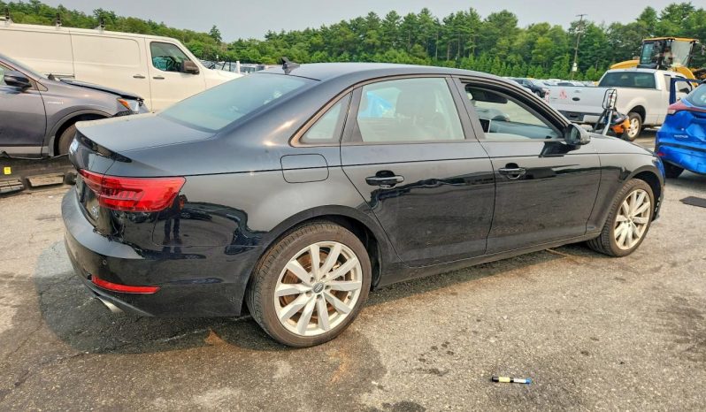 
AUDI A4 PREMIUM, 2017 full									