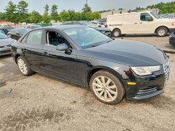 AUDI A4 PREMIUM, 2017