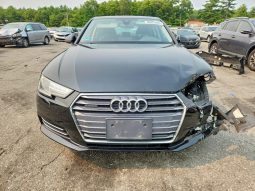 
AUDI A4 PREMIUM, 2017 full									