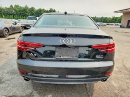 AUDI A4 PREMIUM, 2017
