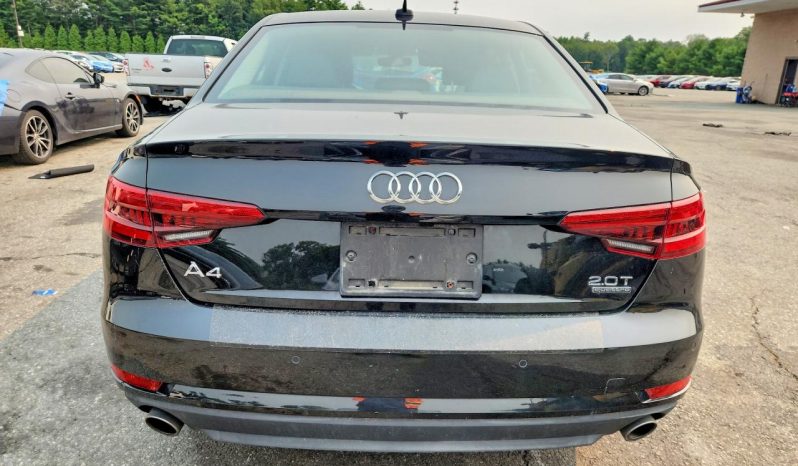 
AUDI A4 PREMIUM, 2017 full									
