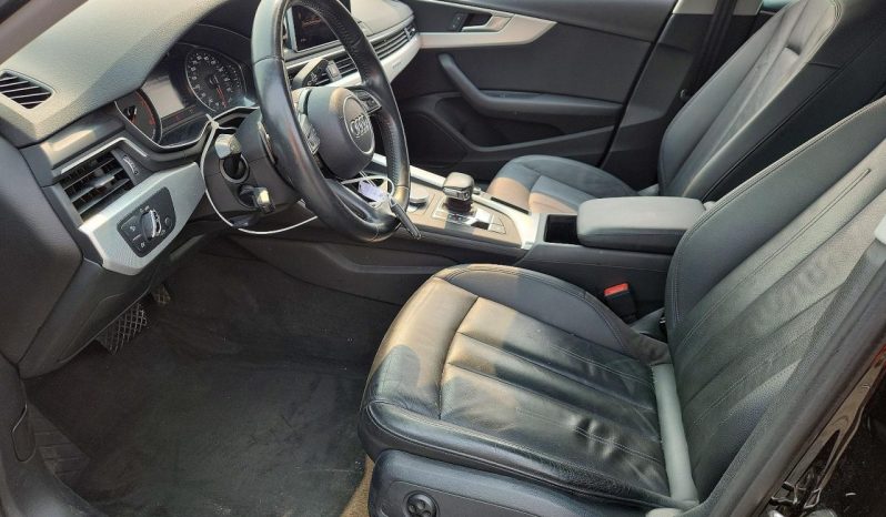 
AUDI A4 PREMIUM, 2017 full									