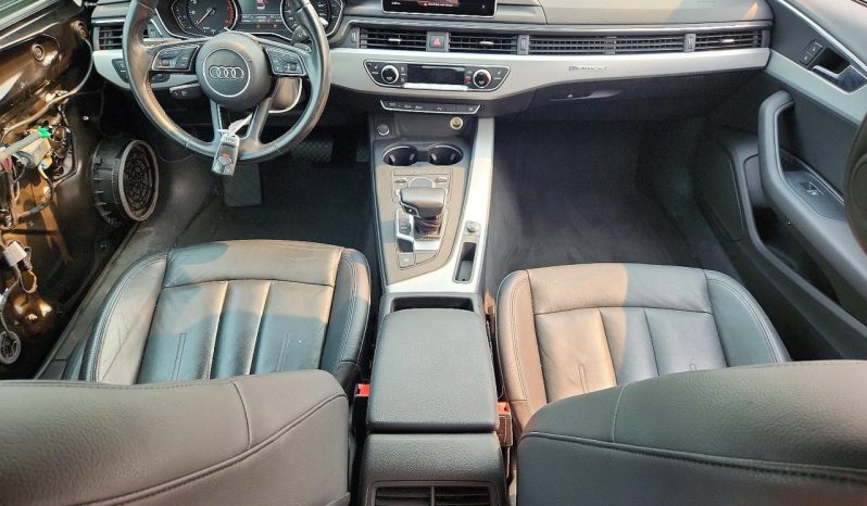 
AUDI A4 PREMIUM, 2017 full									