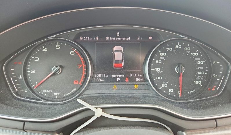 
AUDI A4 PREMIUM, 2017 full									