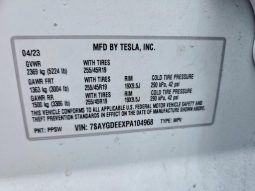 
TESLA MODEL Y LR DM, 2023 full									