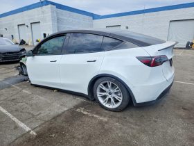 TESLA MODEL Y LR DM, 2023