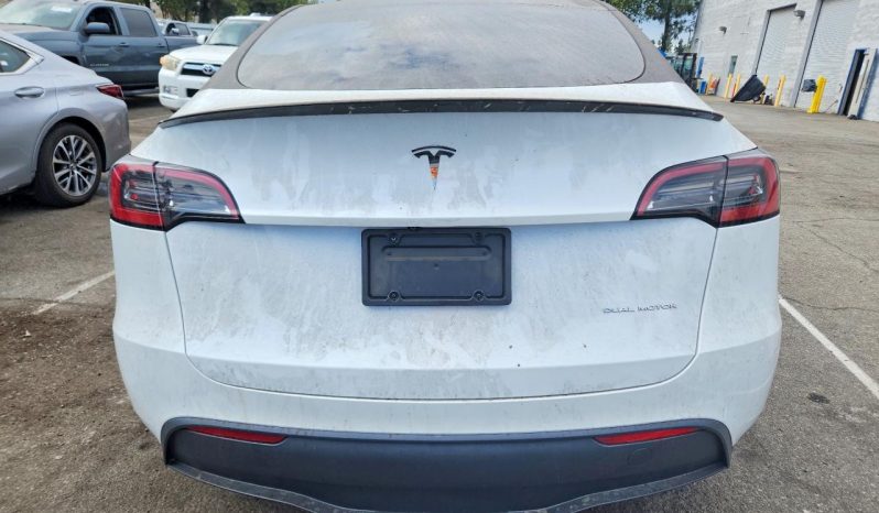 
TESLA MODEL Y LR DM, 2023 full									